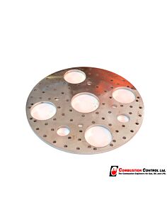 EF Blu500/700 Front Disc low nox