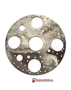 EF Blu 1000 Front Disc low nox