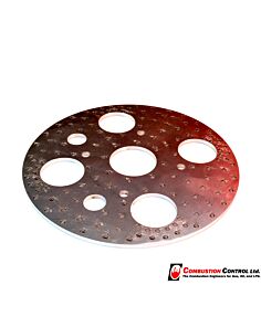 EF Front Disc Blu 1400