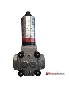 Kromschroder Vent Solenoid Dn20 230Vac max 500Mbr VAN120R/NW