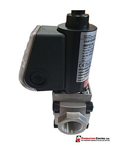 Kromschroder Vent Solenoid Dn25 230Vac max 500Mbr VAN125R/NW