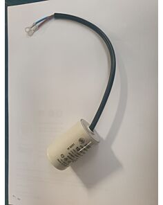 Capacitor & cable 10mf