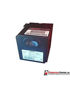 L&G / Siemens LFL 1.635 Gas Burner Control
