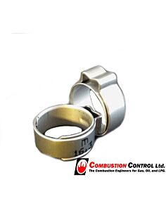 Hose Crimp Stainess Steel 16mm 