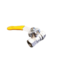 Ball Valve  Lever, 2100Kpa 1/4" fm x fm