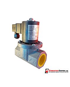 Kromschroder Gas Solenoid  VGP Dn25 Max150mbr