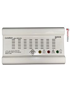 Geca 652 LPG Residential Gas Detector with Relay Output