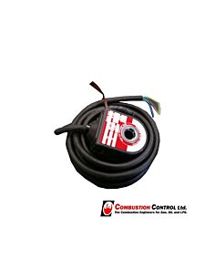 Lucifer Hazed Rated coil & lead