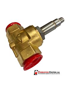 Lucifer 1/2" Gas Solenoid AGA