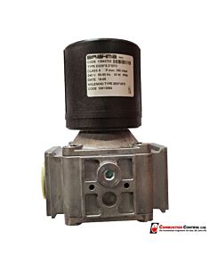 Brahma Dn25 Solenoid 240Vacwith plug