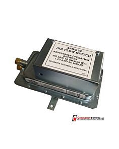 Pressure switch AFS-22 for ducting applications ,Range 0.05-12.0 WC