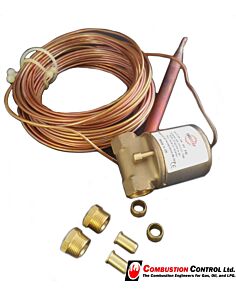 3/8th Capilary Fire Valve 15m 72deg