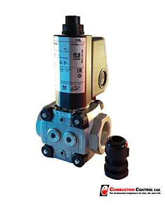 Kromschroder Vas125R/Nu Dn25 Gas Solenoid