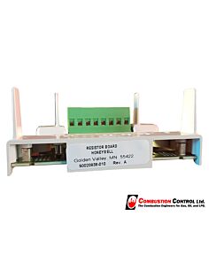 Honeywell Interface module resistor Board 