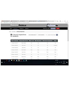 Steamco Cloud Documents
