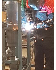 Service Technician Labour Double Time