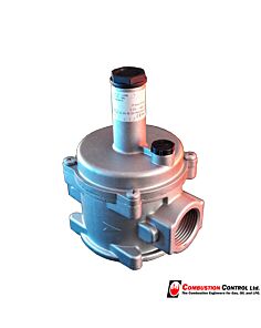 MADAS 25mm RELIEF VALVE 48-120 mbar (MAX INLET 1 bar) Compact