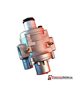 Madas Compact 2MBCLZ OPSO UPSO Regulator DN25 MAX 0.5 BAR