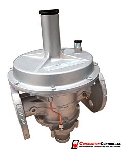 Madas 5 Bar Filtered Regulator Flanged DN40 with OPSO, UPSO & Relief Valve