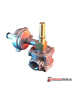 MADAS Slamshut Off Valves DN32 Setpoint 30-450mbar