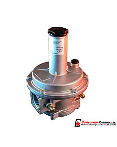 MADAS Gas Filter Regulator DN25 Max Inlet 0.5- 1bar Max Outlet 10-28mbar