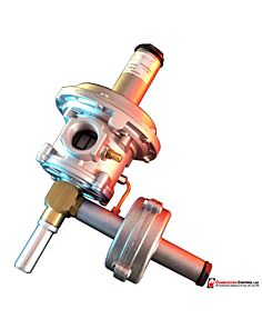 MADAS FRG/500 MBR MAX DN 25 OPSO Gas Filter Regulator