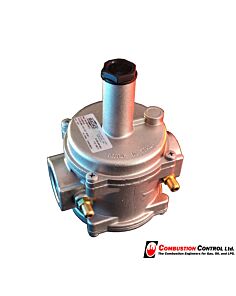 MADAS Gas Filter Regulator FRG/2MTC DN25