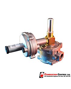 MADAS SLAMSHUT OFF VALVES MVB/1 MAX DN20 P.TAR 30-450mbar