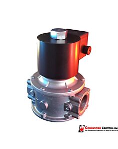 MADAS EVP DN40 230VAC Solenoid Valve pmax 360mbar CE