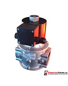 MADAS EVP DN50 230VAC Solenoid Valve pmax 360mbar CE