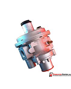 MADAS Gas FRG/2MBZ,0.5-5Bar Max DN15 OPSO/UPSO