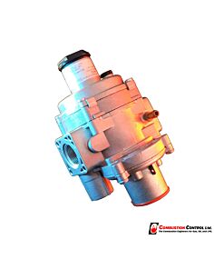 MADAS Gas FRG/2MBCZ DN20, 0.5-5 Bar Max OPSO/UPSO