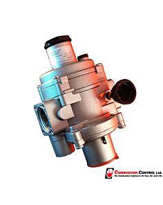 MADAS Gas FRG/2MBCZ DN25,0.5-5 Bar Max OPSO/UPSO