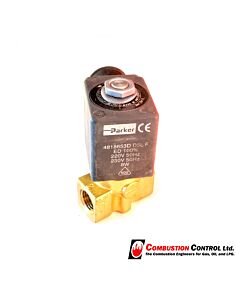 EF Valve Parker (no coil)V175/7 Oilflam 50 - 120