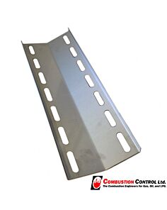 BBQ flame shield for Titan BBQ's