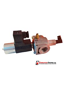 Madas Variable speed on opening Solenoid, DN20