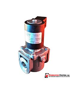 Madas Solenoid DN15 230vac 360mbr 