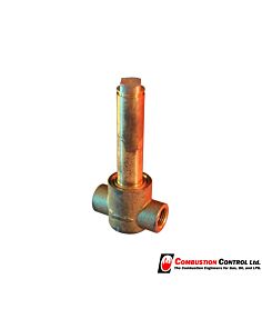 EF Valve Brahma (no coil) Major 25-60