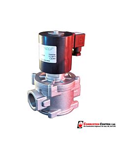 Madas Oil Solenoid DN25, NC