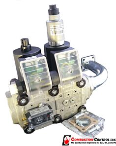 GAS TRAIN VCS 350 2" for Max Gas 500PAB