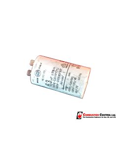 EF Capacitor 6.3 UF Minor 12