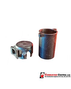 EF Capacitor container Minor 20,30"