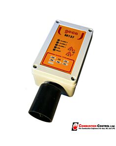 Geca SE137 Gas Detector LPG