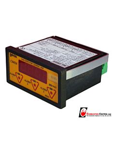 Geca Panel mounted Control unit for gas Sensor ID 3625