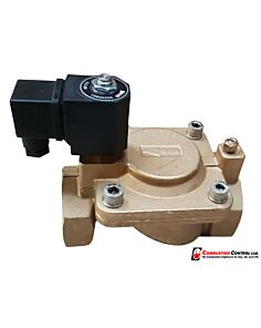 Geca Water Solenoid DN40 FM 