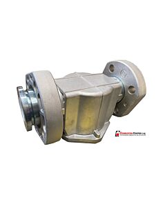PF Gas Filter DN50 10 Bar 50 micron