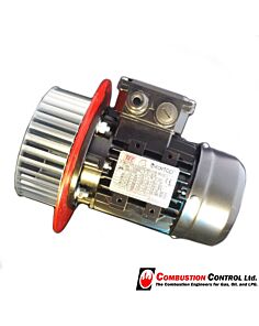 Burner Motor & Blower Assy