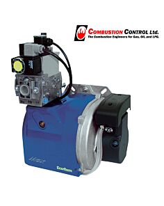 Ecoflam Gas Burner MaxGas 105P TC Without gas train