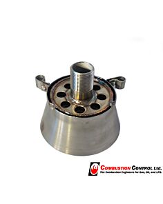 Lanemark TX40 Burner Head