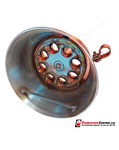 Lanemark TX60 Burner Head NG